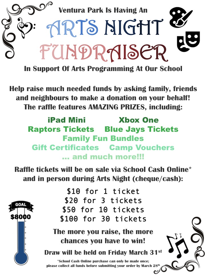 ArtsNightFundraiser