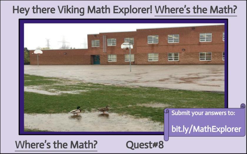 Where's the Math- Quest#8