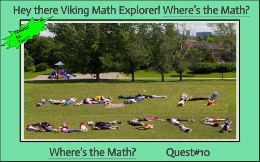 Image only - Where's the Math- Quest#10