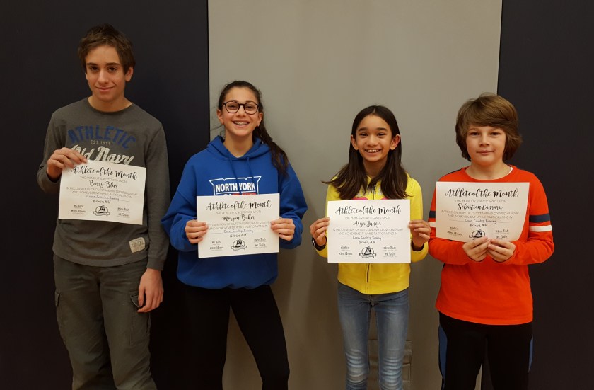 AoM for October 2017