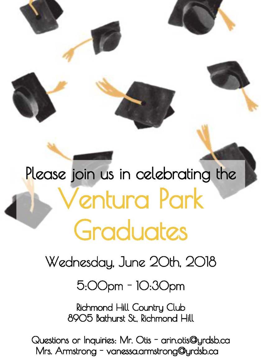 Grad Invitation