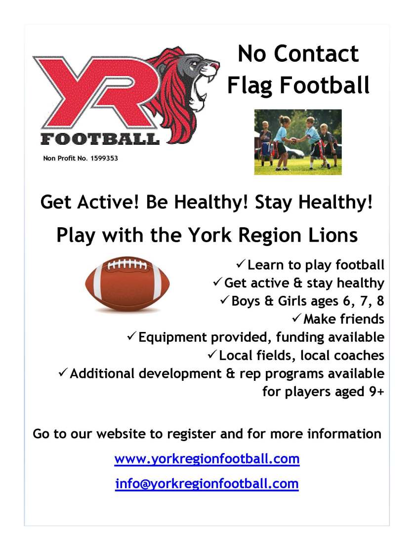 YRFA -Flyer - Elementary Schools v3 - February 2018