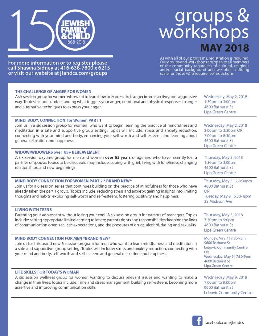 Groups and Workshops May 2018_Page_1