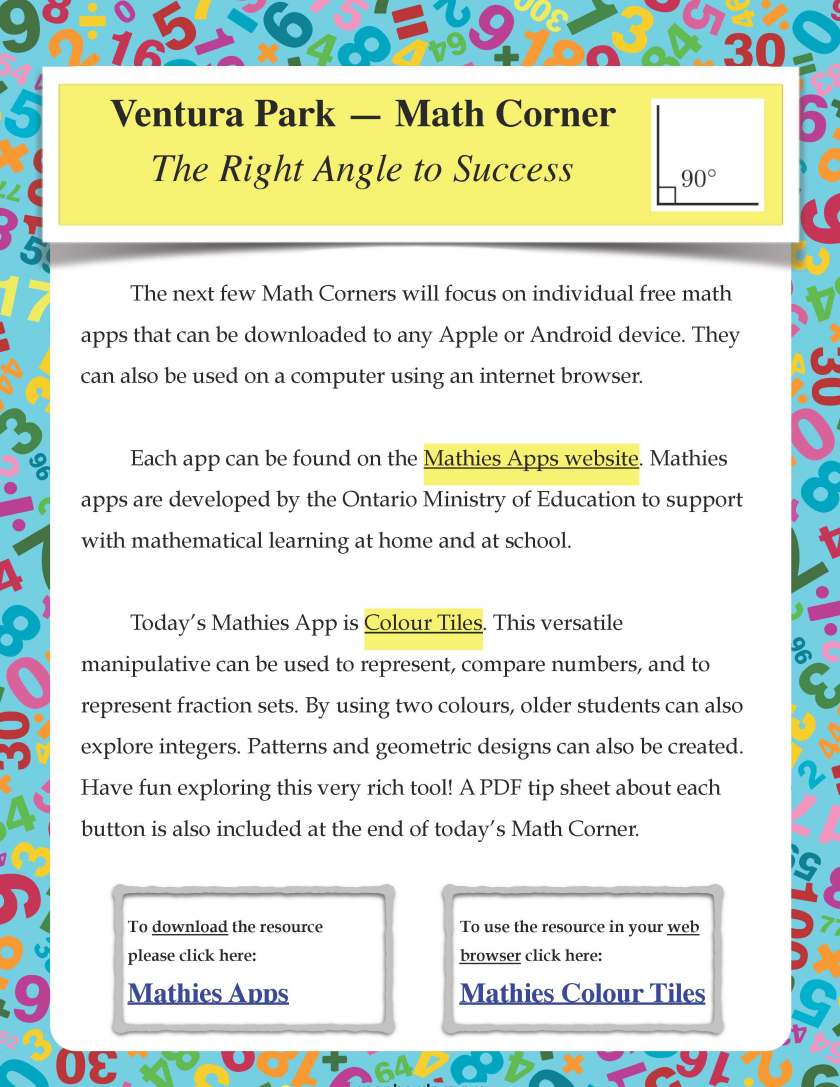 Ventura Park - Math - Parent Outreach - April 6 2018_Page_1