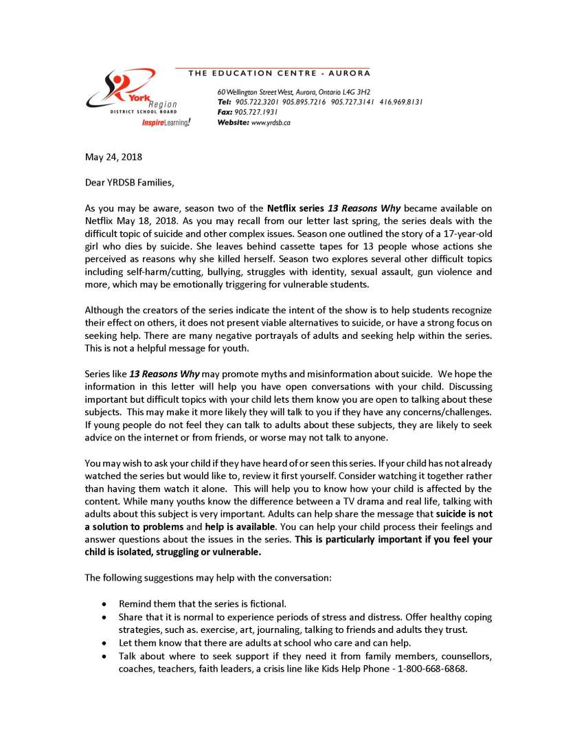 13 Reasons Why - Letter to Families_Page_1