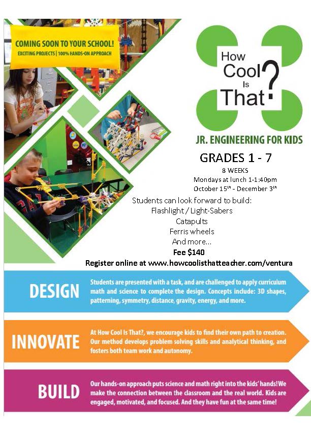 How cool is that flyer 2