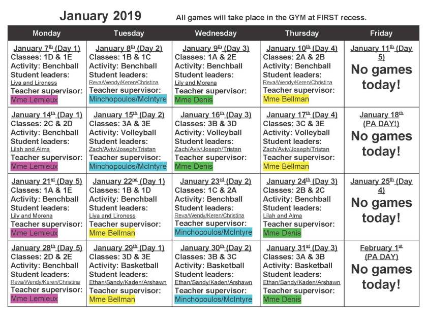 Primary Intramurals Calendar 2018-2019_Page_3
