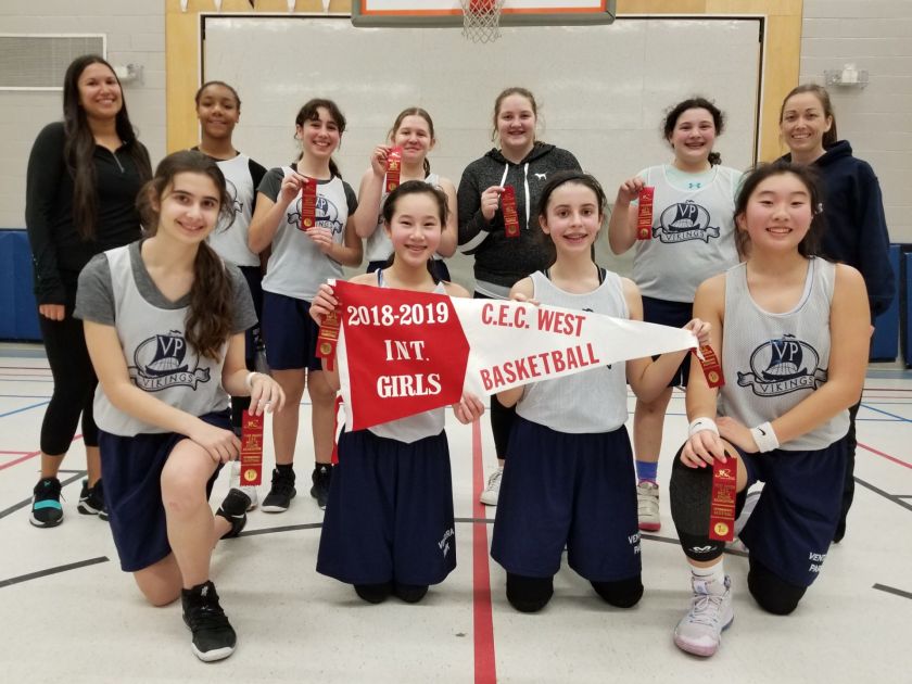 Intermediate Girls Team