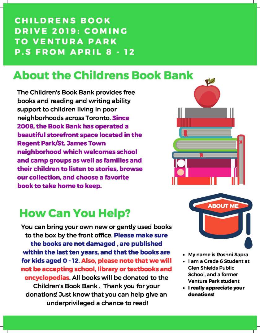 Book Drive