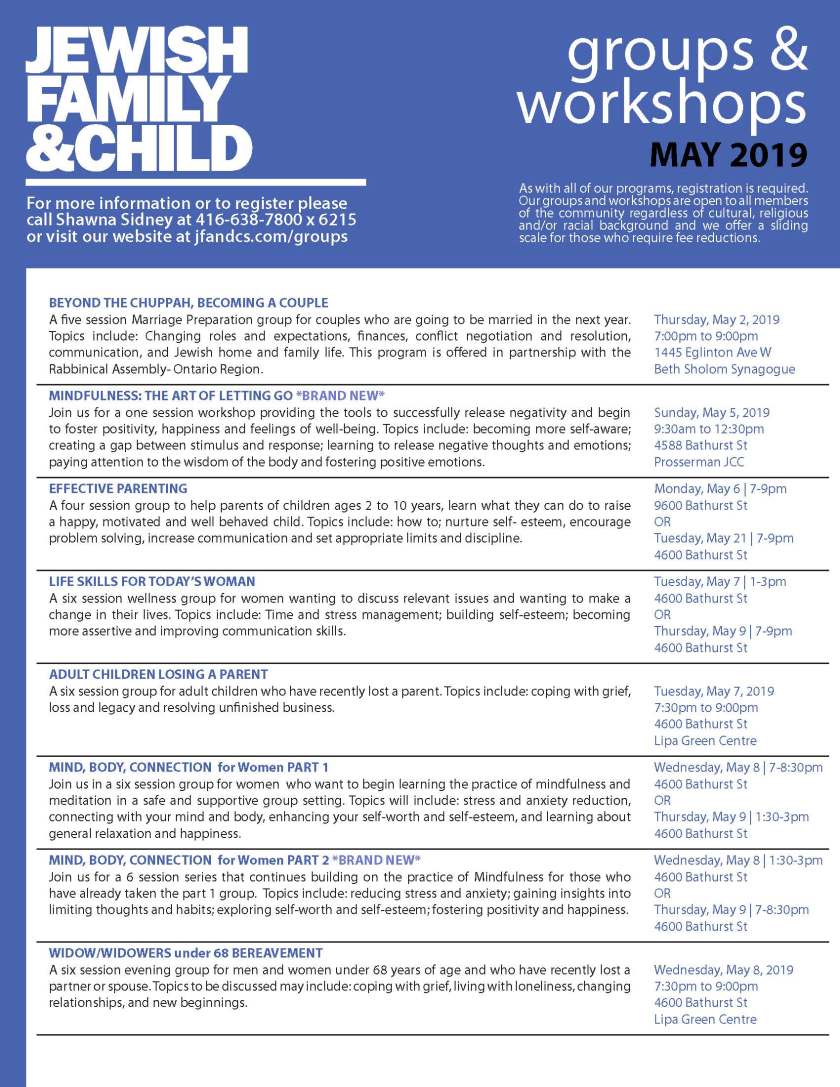 Groups and Workshops May 2019_Page_1