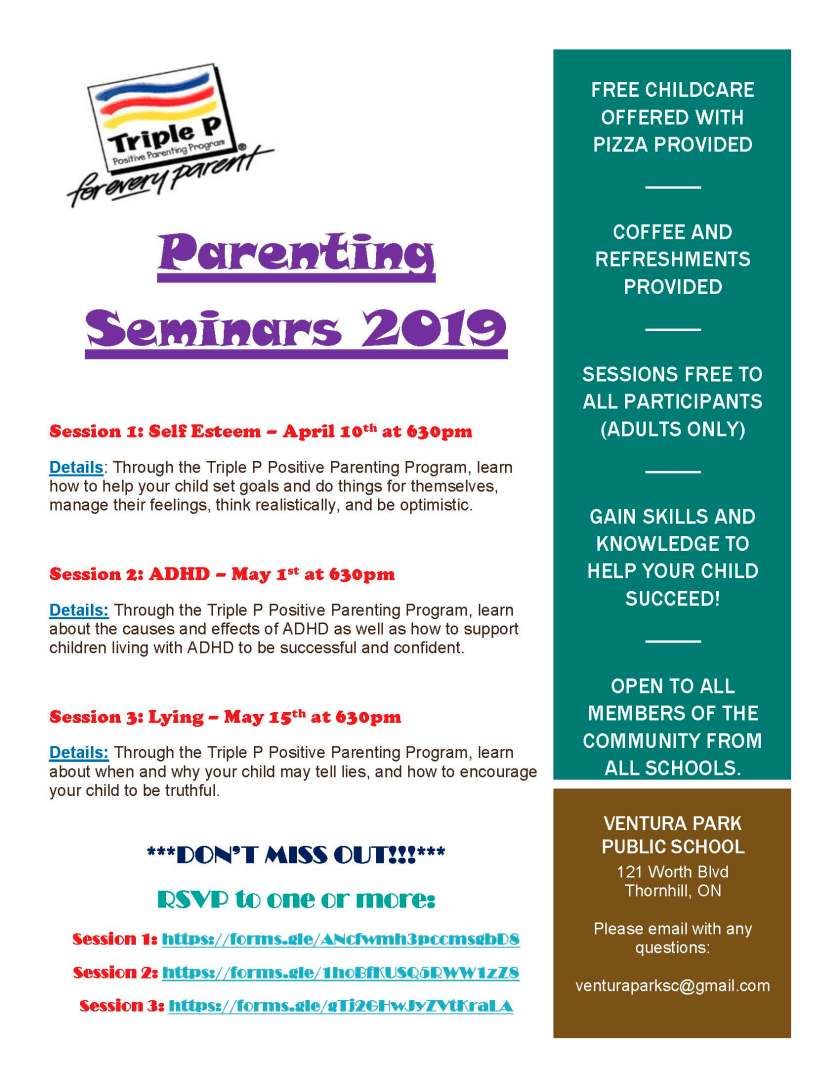 triple P parenting - final