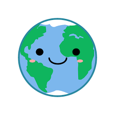 Image result for emoji of planet earth